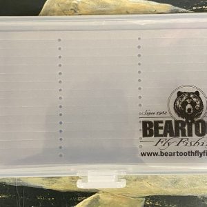 Clear Poly Fly Box